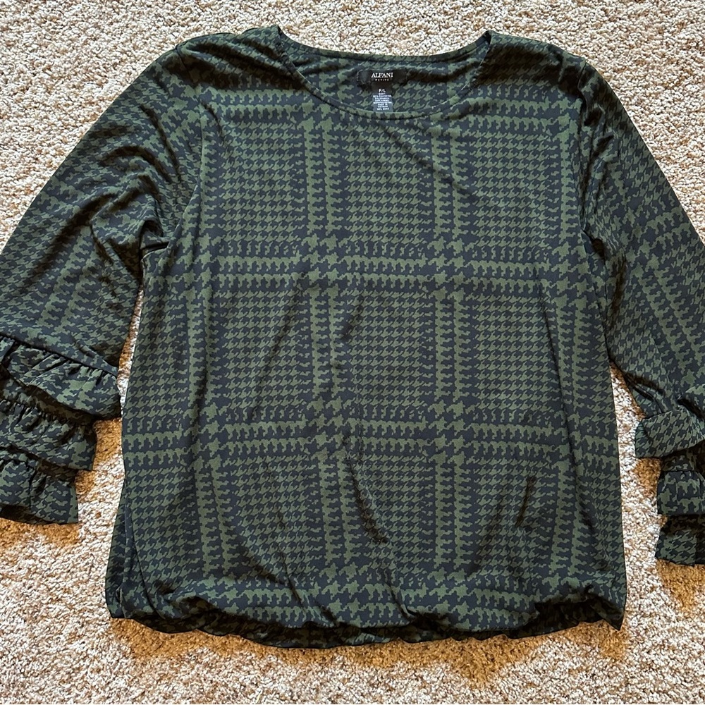 Alfani Women’s Top Petite